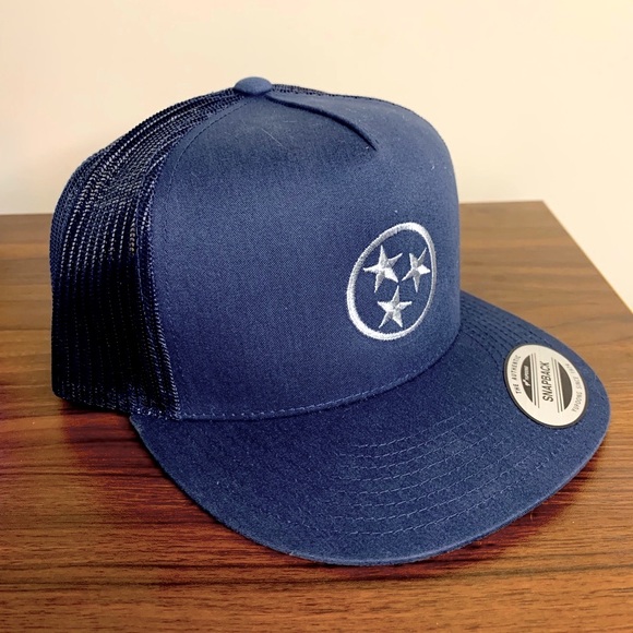 BRAND NEW Tri-Star Hat - Picture 2 of 3